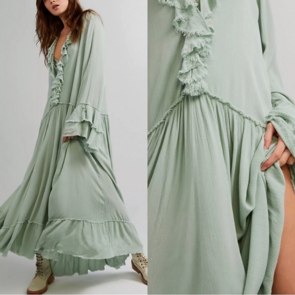 NWT! Free People boho dress